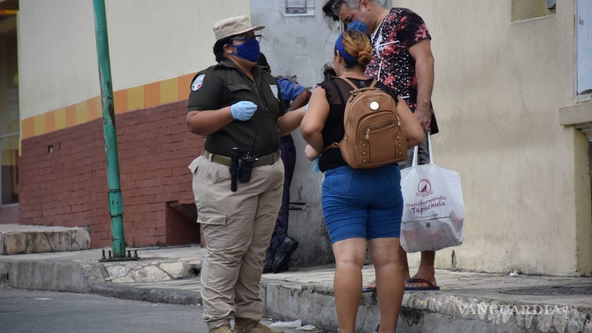 $!Cárcel para migrantes que entren sin protección ante COVID-19, advierte Gobierno