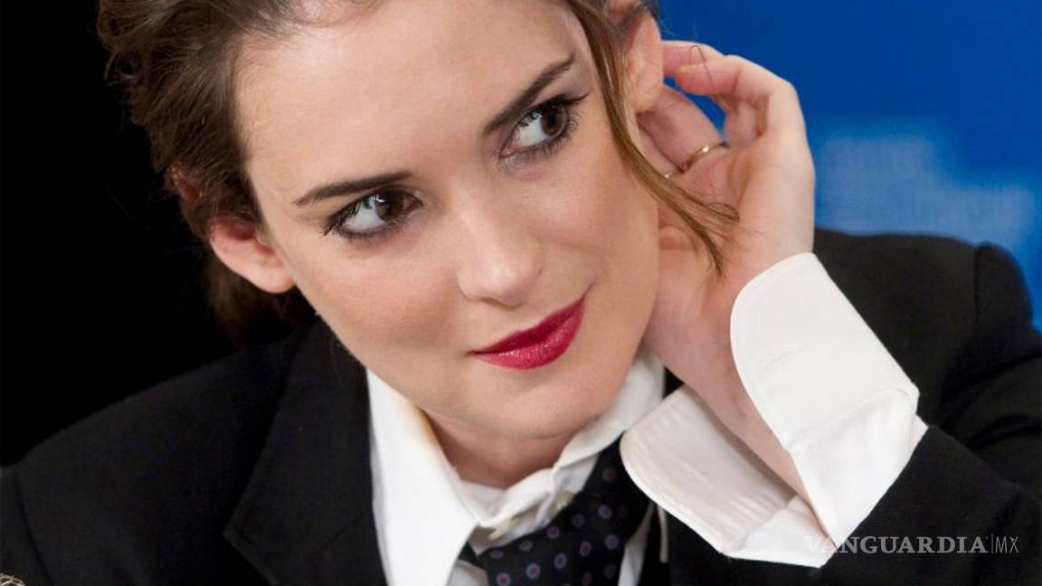 $!Winona Ryder: La musa de los noventas está de regreso
