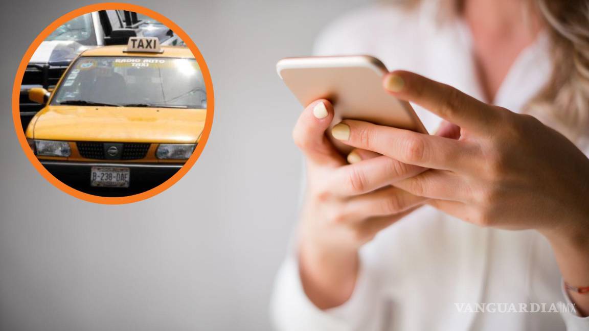 Así funciona One Mobility, la nueva aplicación hecha por taxistas de Saltillo