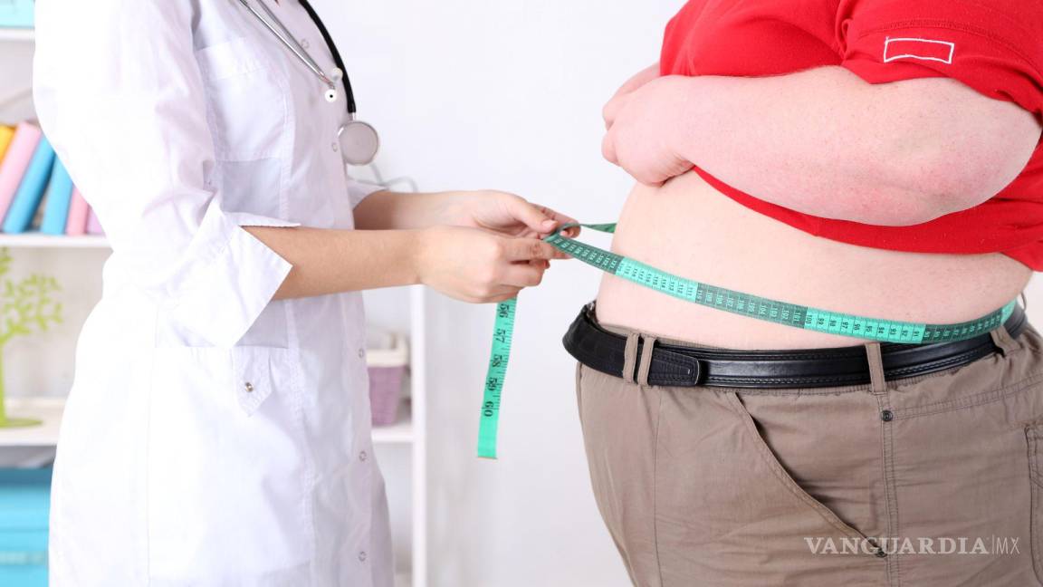 Coahuila: el 70% de personas obesas y con sobrepeso enfrentan otros factores de riesgo