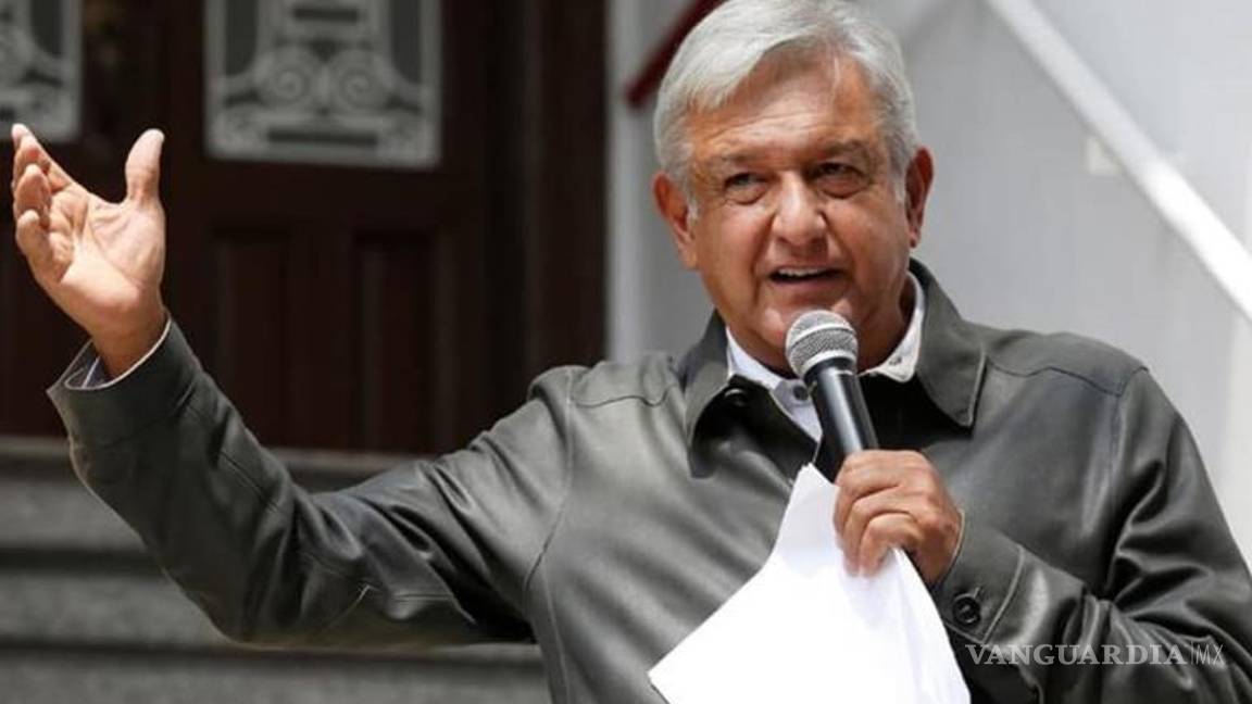 $!Miguel Riquelme intentará cambiar postura de AMLO respecto al fracking