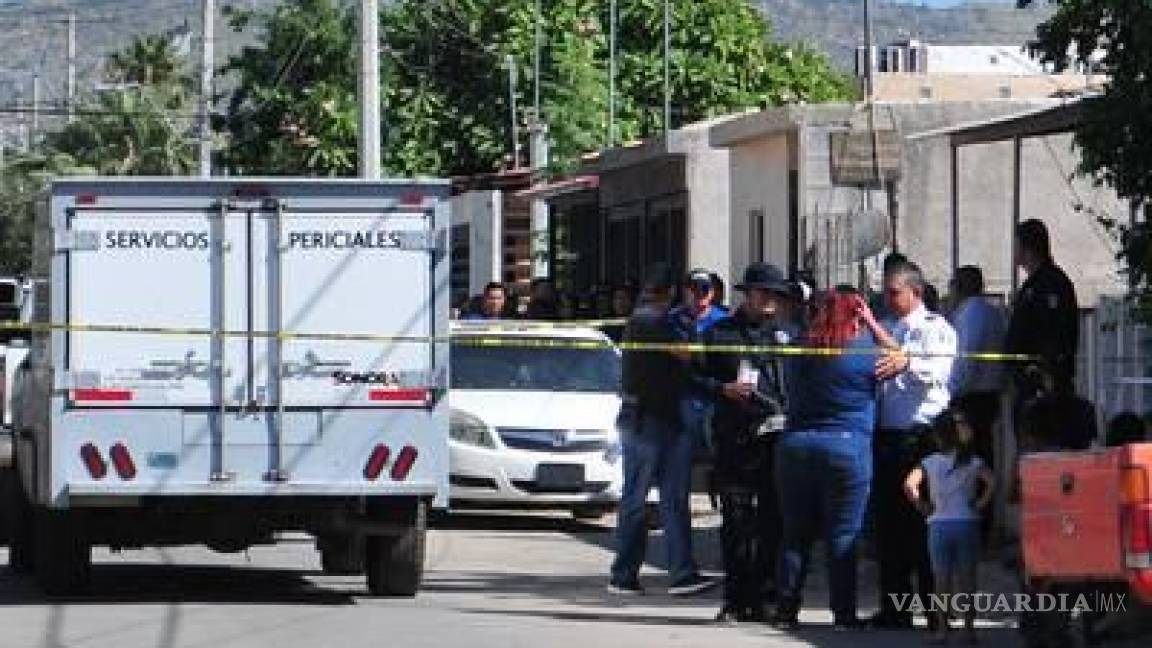 A machetazos asesinaron a una mujer en Puebla
