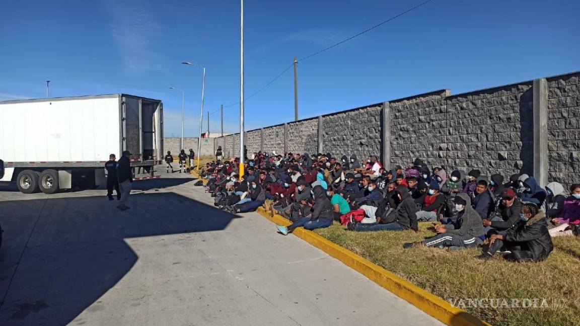 Se disputan cárteles tráfico de migrantes en estados de la frontera sur