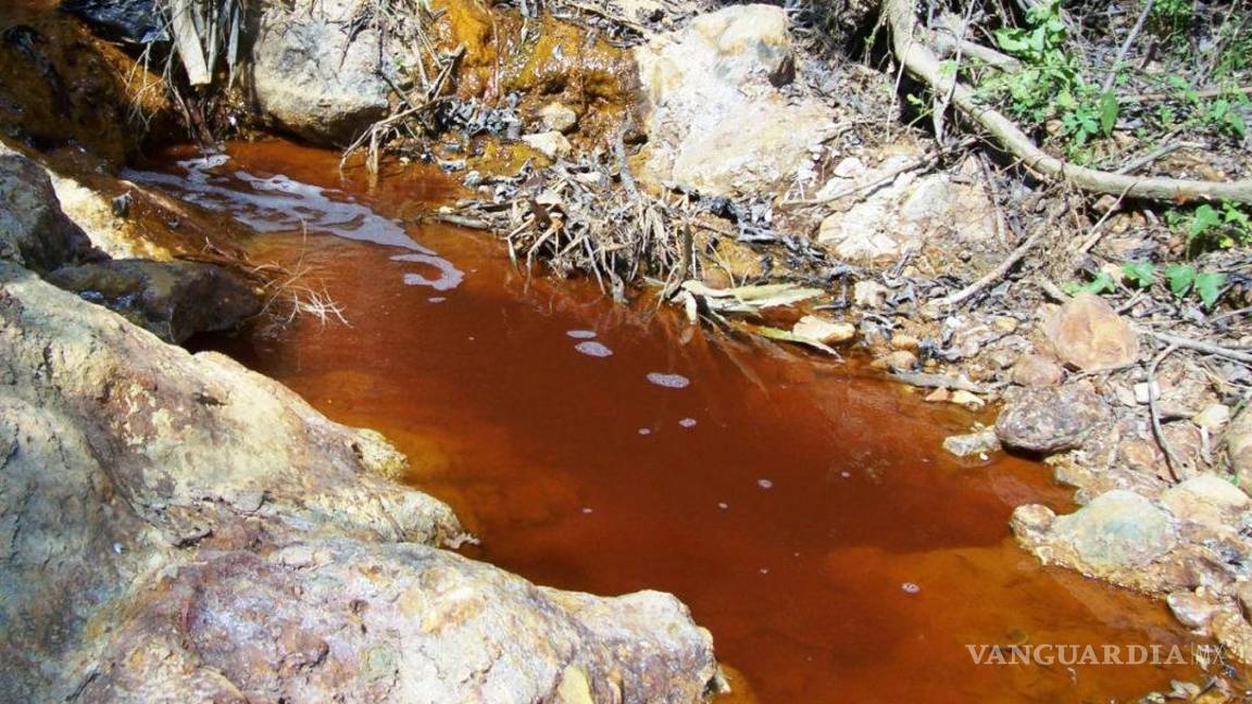 $!Persisten omisiones del gobierno y Grupo México con afectados por derrame en el Río Sonora: CNDH