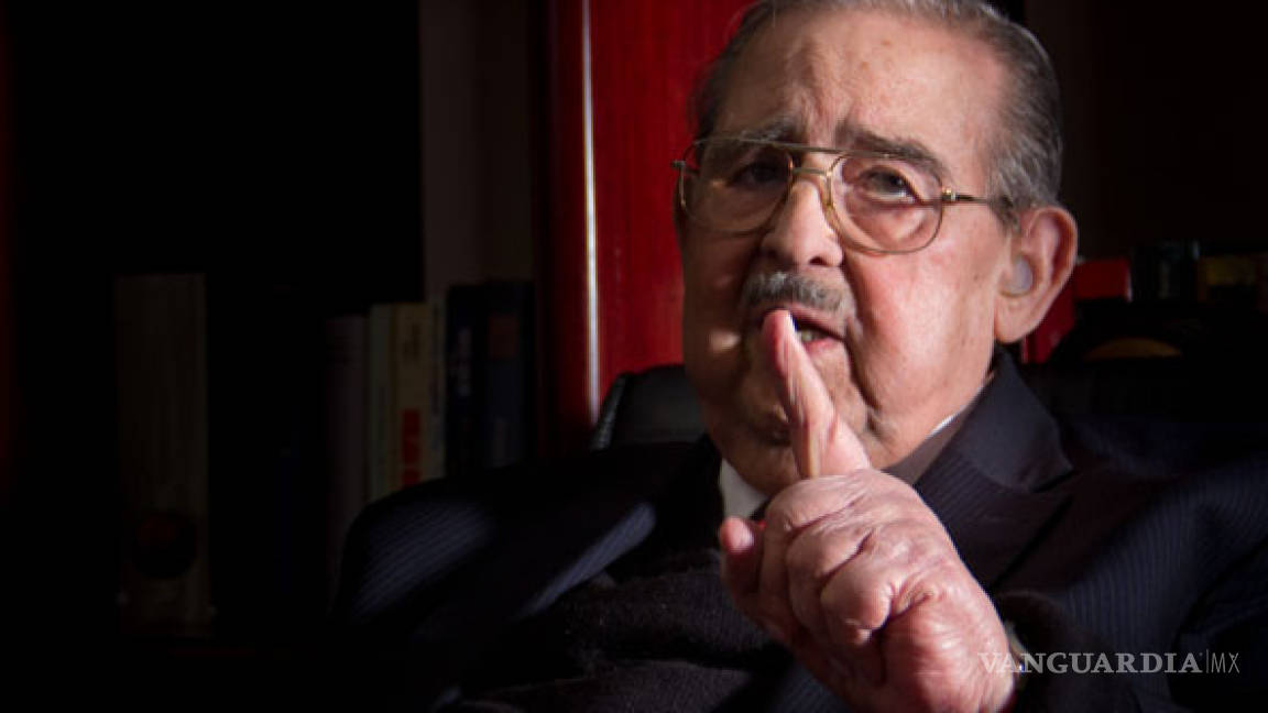 Fallece el fundador de FAMSA, Humberto Garza González a los 93 años de edad