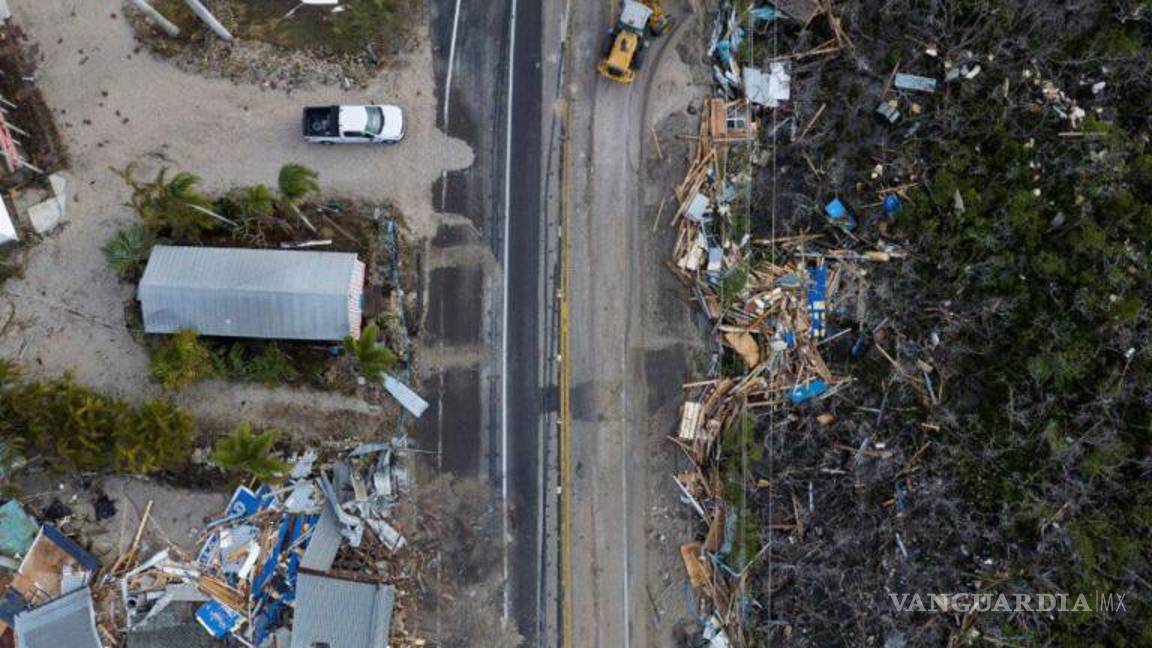 $!Así quedó Florida tras el paso del huracán Milton; reportan al menos 4 muertos