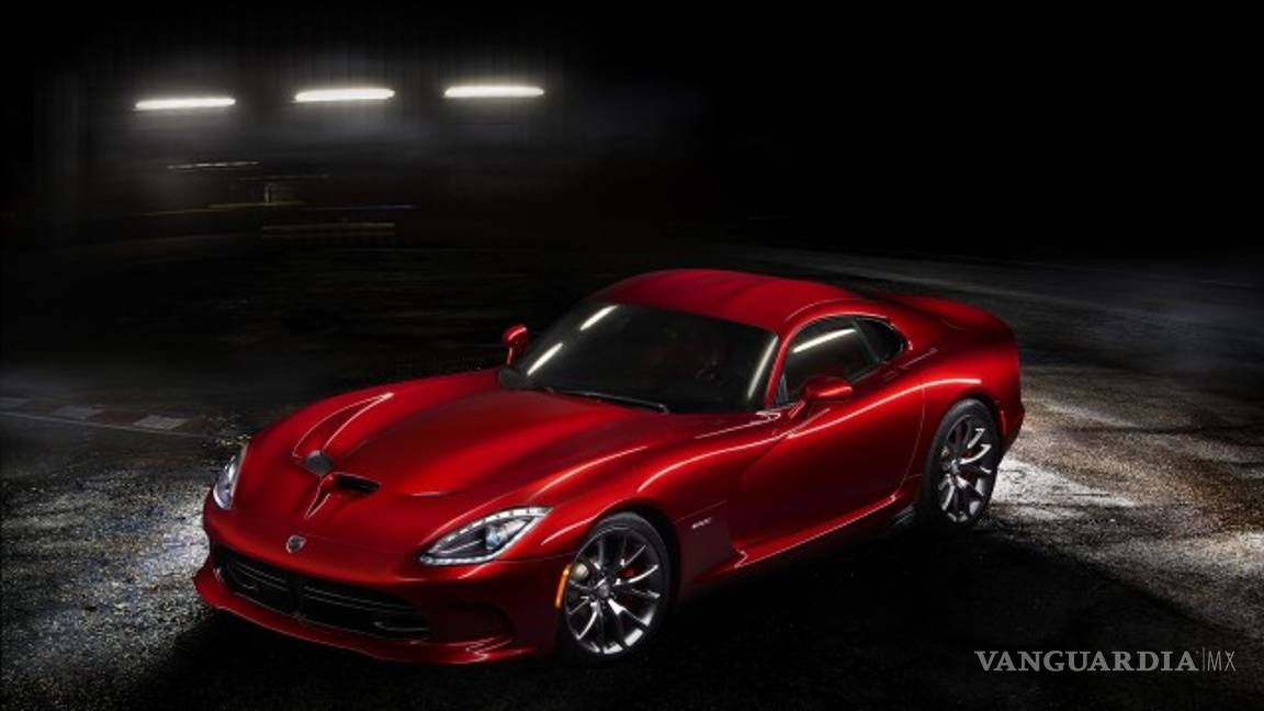 $!Dodge Viper podría regresar en el 2019