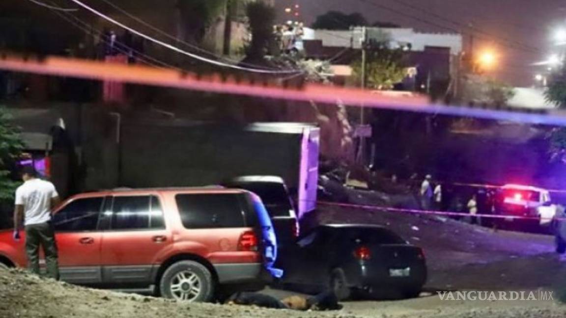 Siete personas fueron asesinadas a tiros en palenque clandestino en Chihuahua