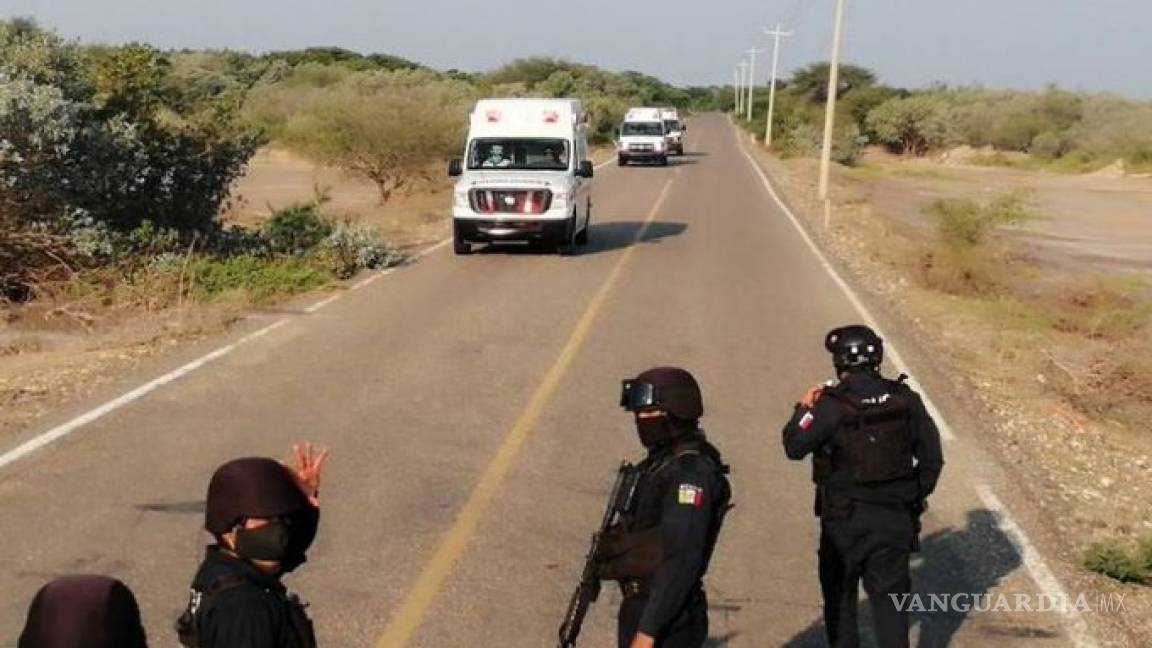 Guardia Nacional 'abandonó' a comunidad indígena en Oaxaca, acusan