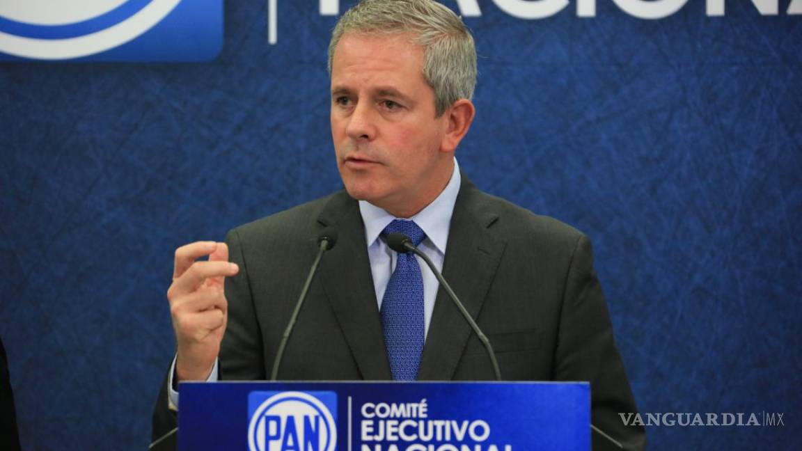 Gobierno federal ahuyenta inversiones, dice el diputado del PAN Marcelo Torres