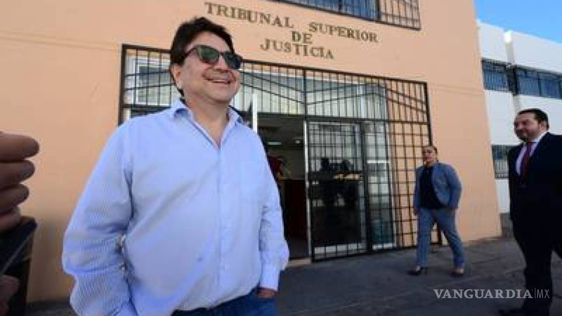 Decidirá este miércoles SCJN si juicio contra Alejandro Gutiérrez regresa a Chihuahua