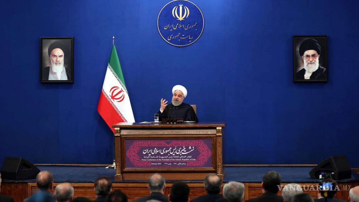 Estados Unidos no busca guerra: Irán, rechazan diálogo bajo presión