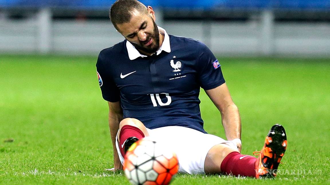 $!Revelan contenido de las llamadas de Karim Benzema a los chantajistas