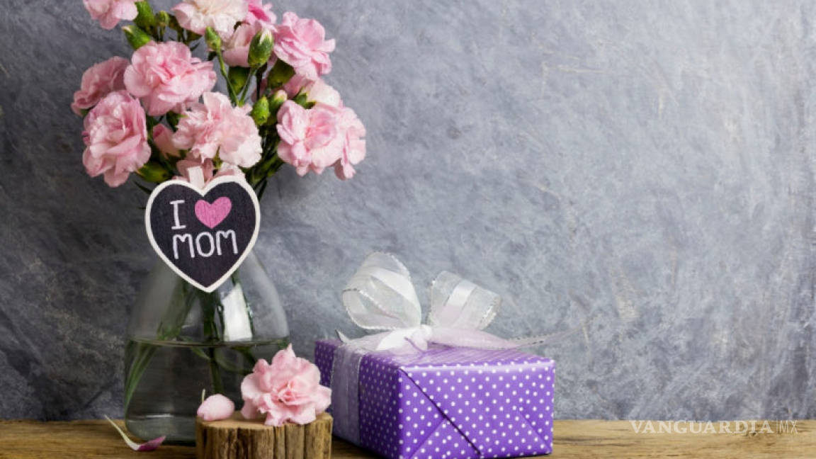 5 regalos que NO debes dar el Día de la Madre, y 5 obsequios que definitivamente amará