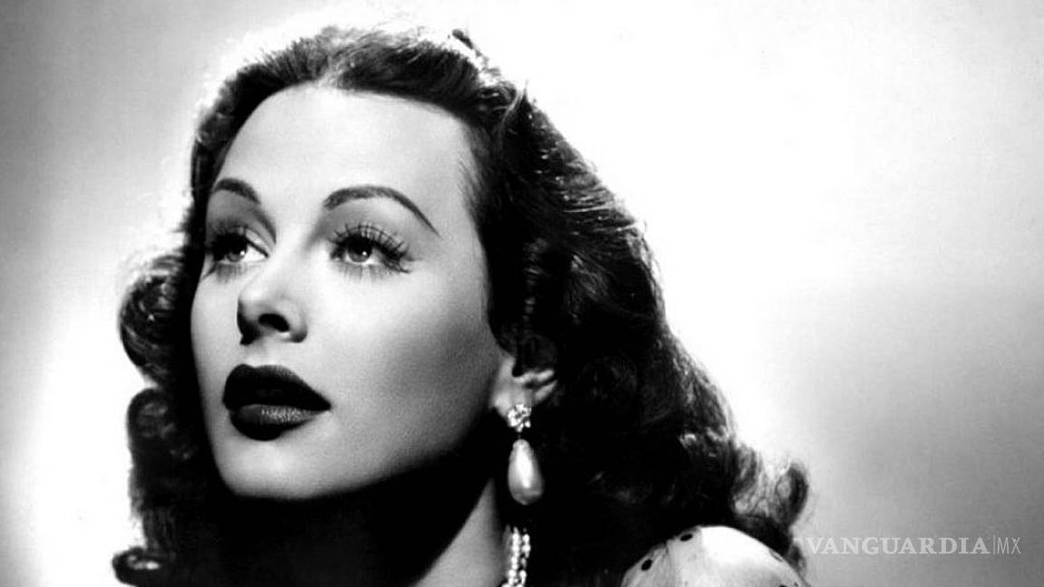 $!Hedy Lamarr, la actriz e inventora será llevada a la pantalla chica