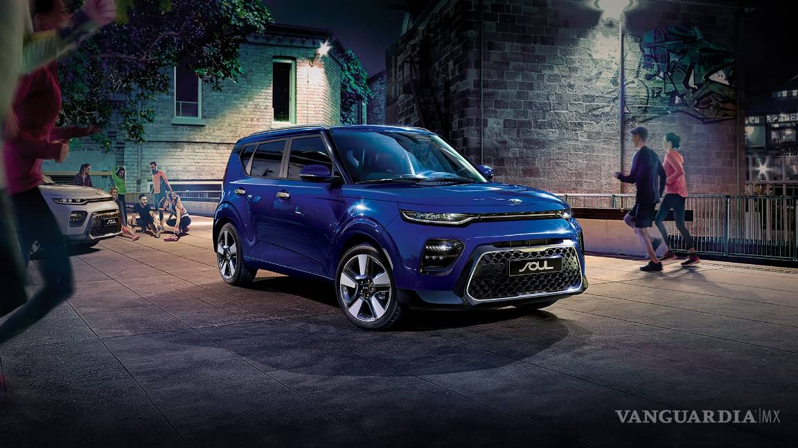 $!El KIA Soul conquista el premio a la mejor calidad multimedia