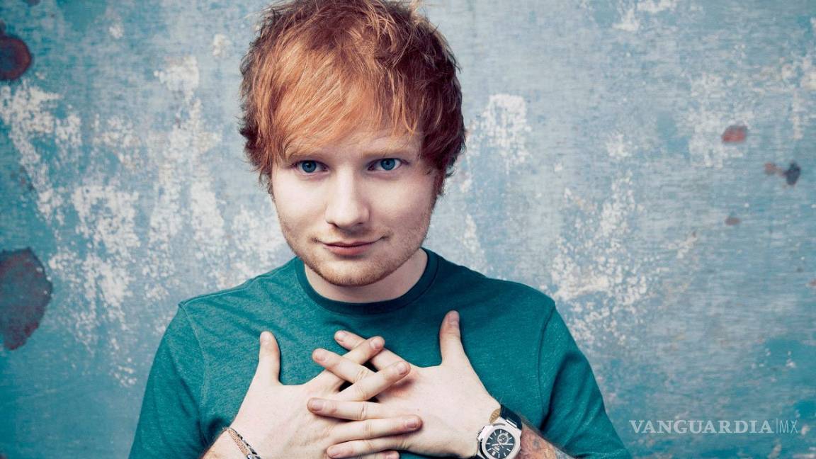 Ed Sheeran anuncia su regreso