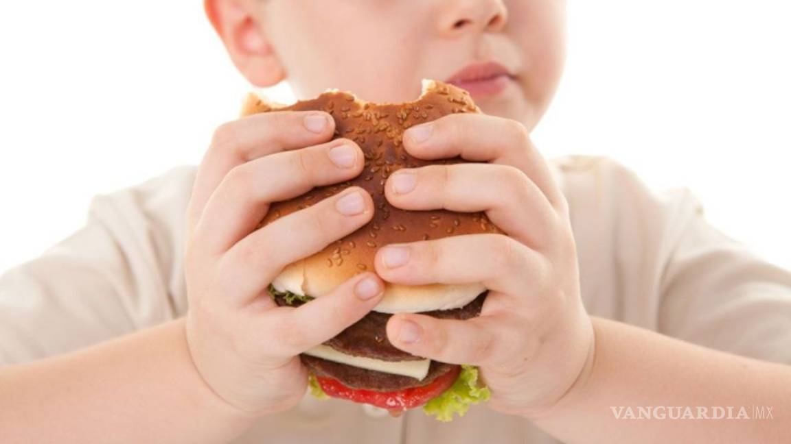 En el mundo hay 124 millones de niños con obesidad