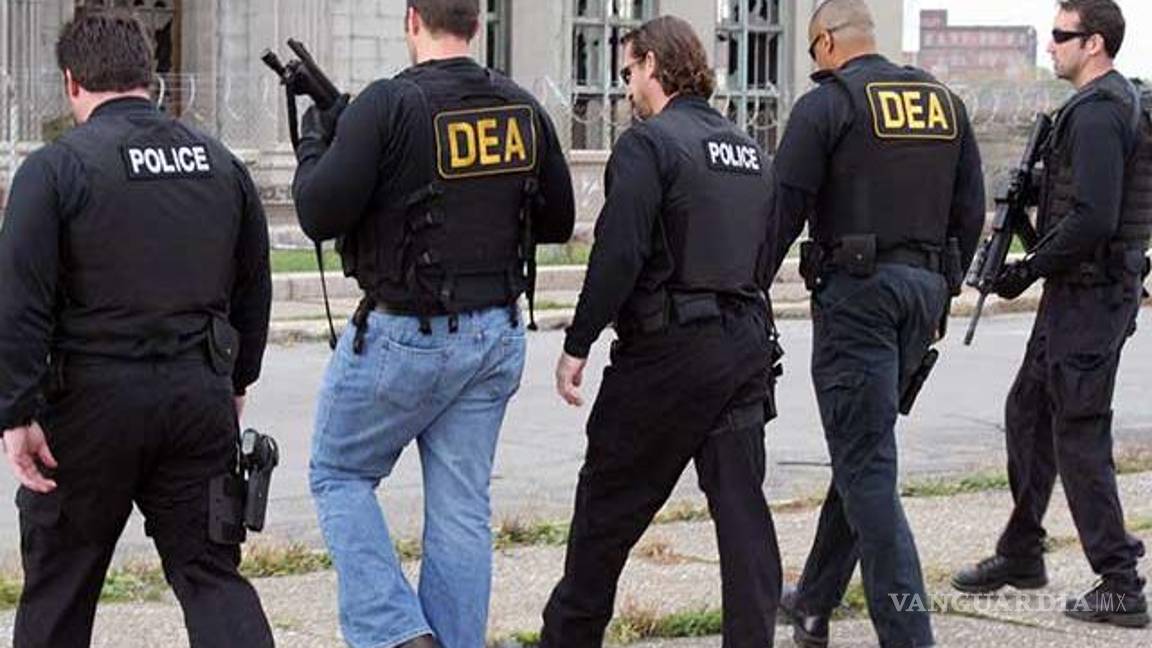 $!Arrebatan cárteles locales control en EU a mexicanos, reconoce la DEA su crecimiento