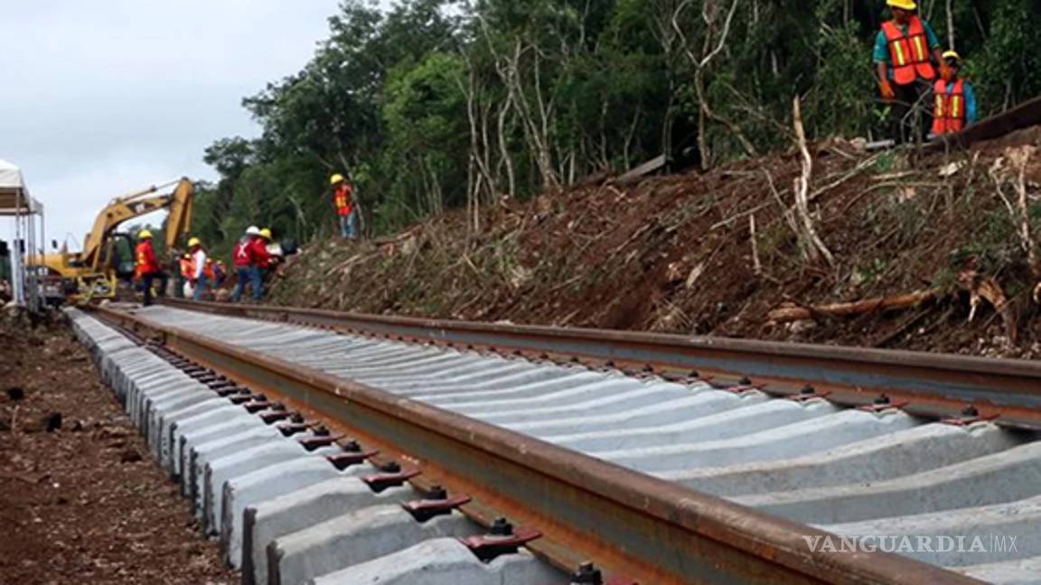 $!Para hacer ver rentable el Tren Maya se exageraron cifras, señala la ASF