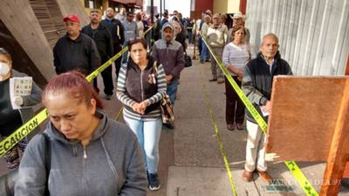 $!Burocracia e ineficiencia enfrentan adultos mayores para cobrar sus pensiones
