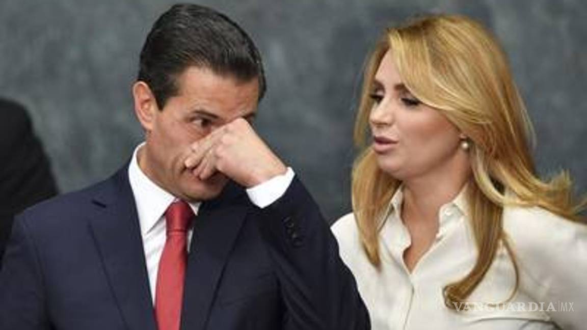 $!Peña Nieto fue “un gran error” para Angélica Rivera: Carmen Salinas