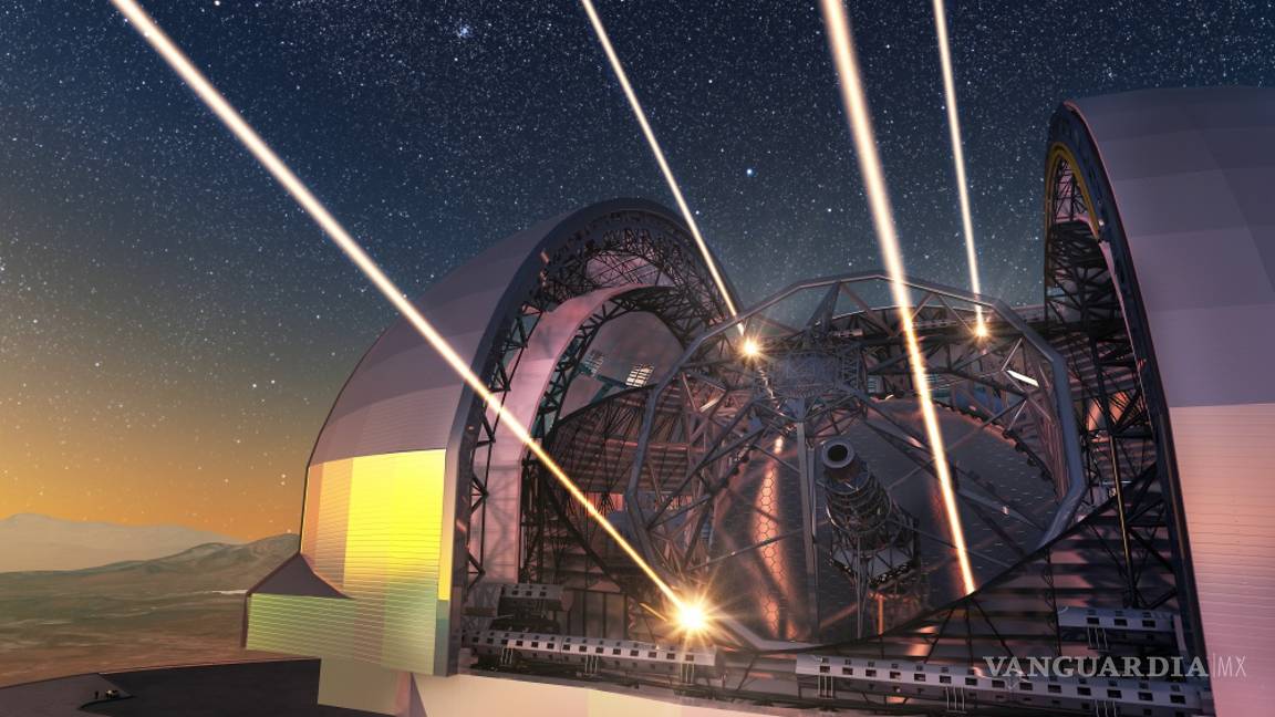 $!Extremely Large Telescope, el “ojo” del mundo