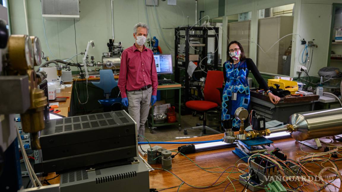 $!Coronavirus: El CERN crea un nuevo respirador artificial para aliviar escasez de estos insumos por el COVID-19