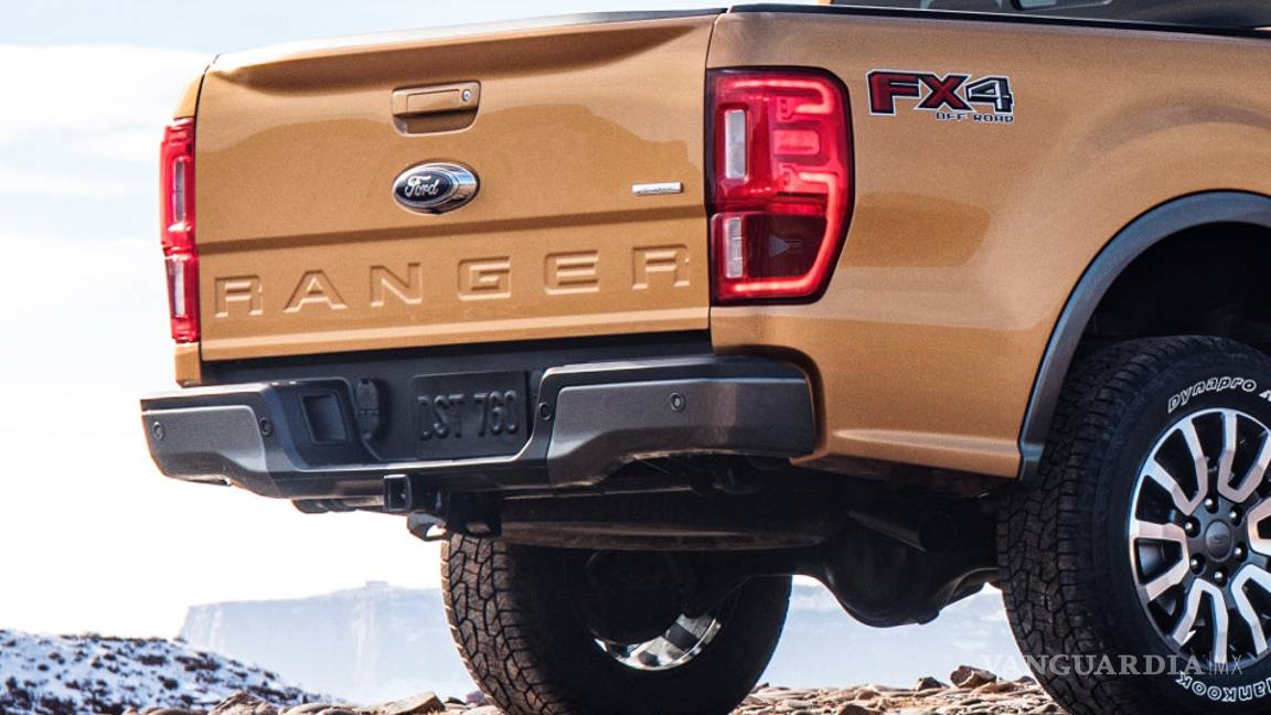 $!Así es la Ford Ranger 2019, seguramente la querrás tener