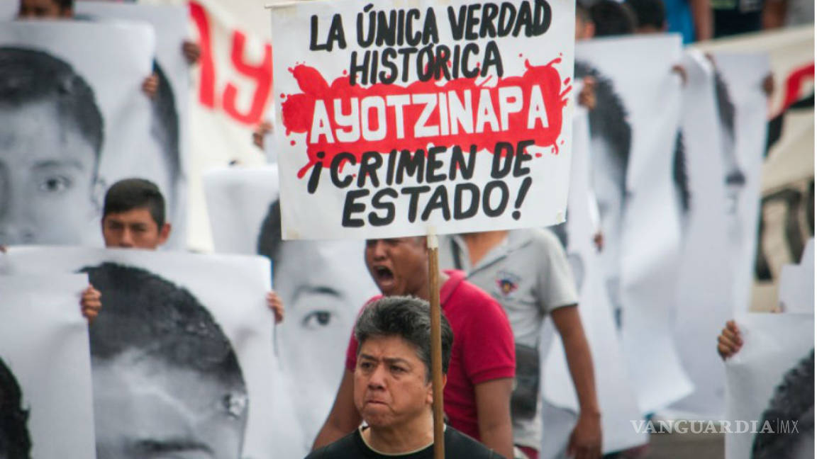 La ‘nueva verdad’ del caso Ayotzinapa será ocultada, FGR clasifica averiguación