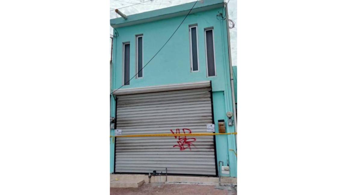 $!El domicilio que catearon está ubicado en el municipio de San Nicolás de los Garza, en la colonia Paseo de los Andes.