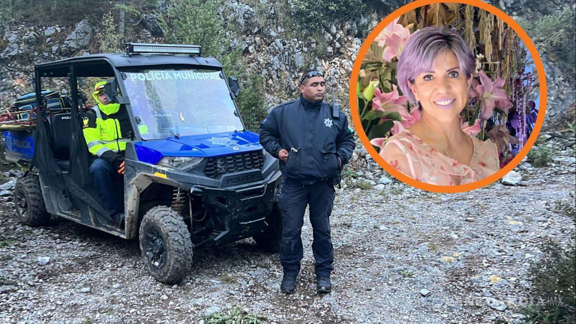 Sin rastro de mujer extraviada en Sierra de Arteaga; este lunes continuarán búsqueda