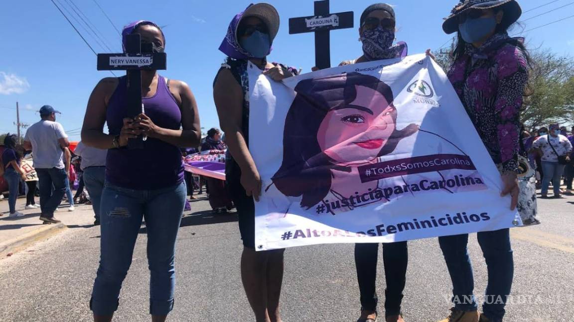 El Istmo de Tehuantepec, asolado por feminicidios, la zona más violenta en Oaxaca