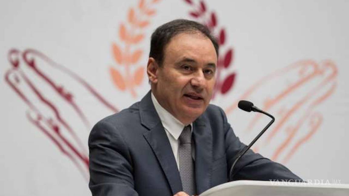 $!No se permitirá que criminales ingresen al país en la Caravana Madre, advierte Durazo