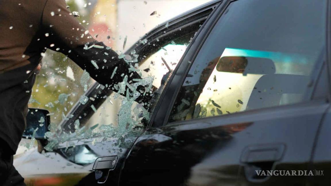 ¿Cuáles son los autos más robados en México en 2022?... en un año han robado 61 mil 796 vehículos asegurados