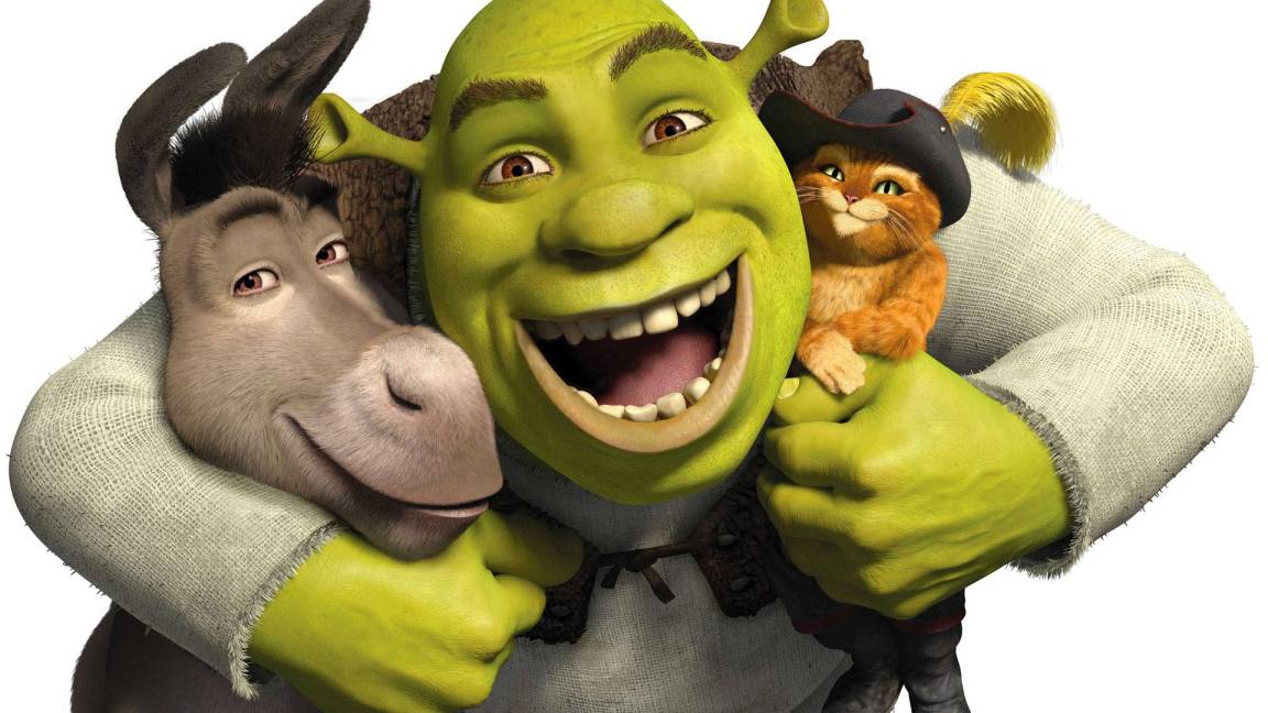 ‘Shrek 5’ llegaría en 2019