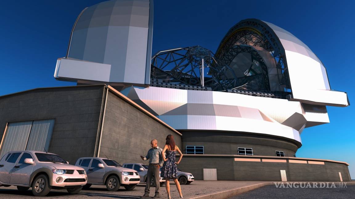 $!Extremely Large Telescope, el “ojo” del mundo