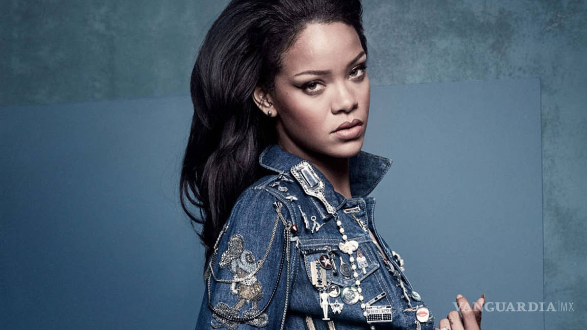 Rihanna publica extraño video por los VMAs