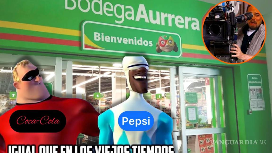 Coca-Cola vs Pepsi: Promotores de ambas marcas pelean en Bodega Aurrera del Edomex (VIDEO)