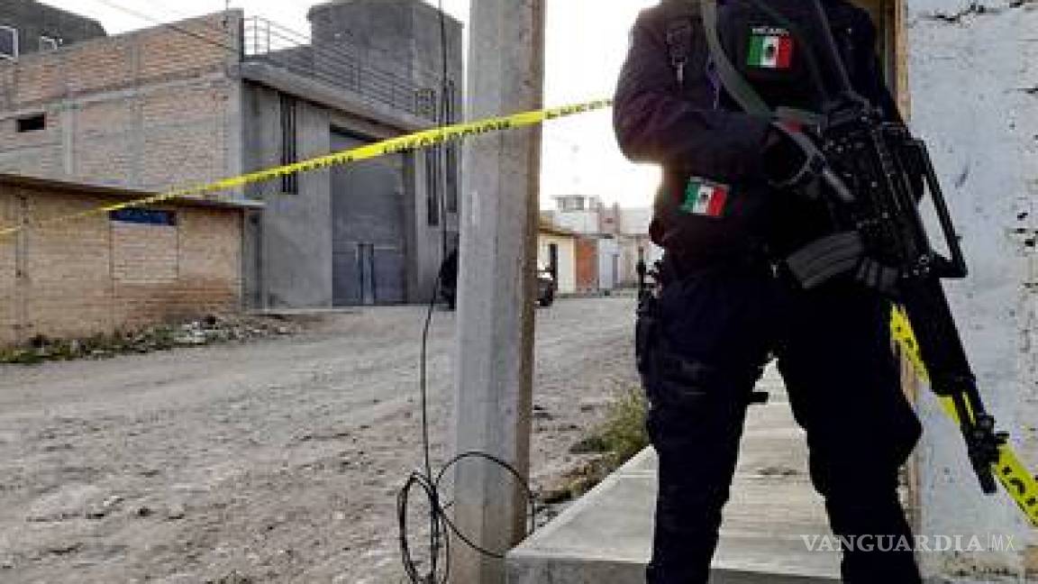 'Zacatecas es territorio Mayo Zambada', 'cazan' policías por supuestamente 'trabajar' para el CJNG