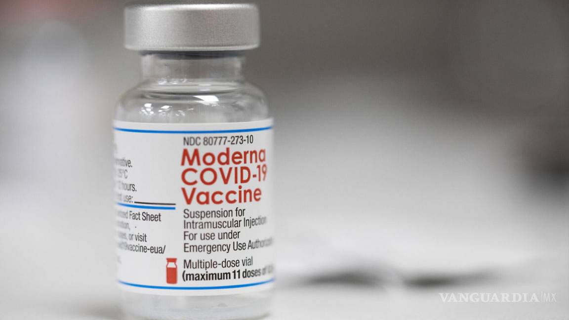 Moderna solicita la autorización de EU de la vacuna contra COVID-19 para niños menores de 6 años
