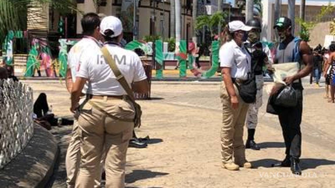 $!México pasó de deportar a sus países de origen a 4 mil 760 menores de edad salvadoreños, guatemaltecos y hondureños en los primeros ocho meses de 2020 a 9 mil 543 en el año en curso