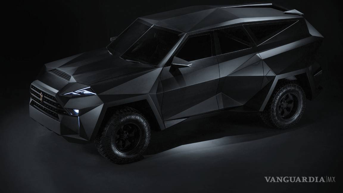 $!Karlmann King, ¿el rey de los SUV?