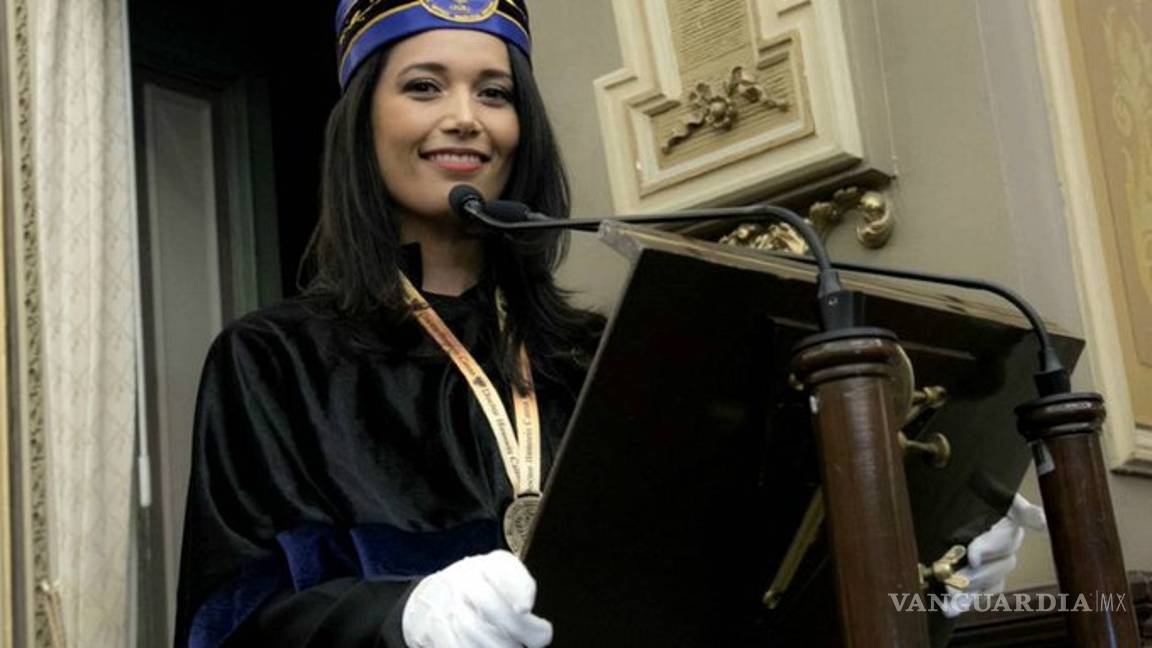 $!'Yo les creo a ellas' responde María Beatriz Gasca, empresaria acusada de “financiar” toma de la CNDH