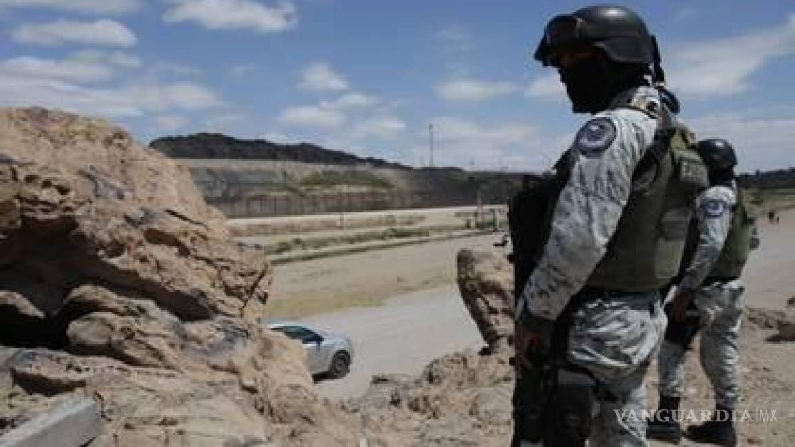 Acusan a presunto miembro de la Guardia Nacional de matar a ciudadano estadounidense en Juárez