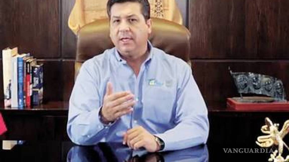 SEIDO indaga a Cabeza de Vaca, gobernador de Tamaulipas, por presunto lavado de dinero del narco