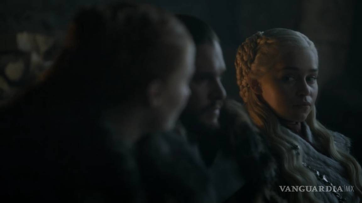 $!¡Spoilers! Reseña del capítulo 1 de la temporada 8 de Game of Thrones