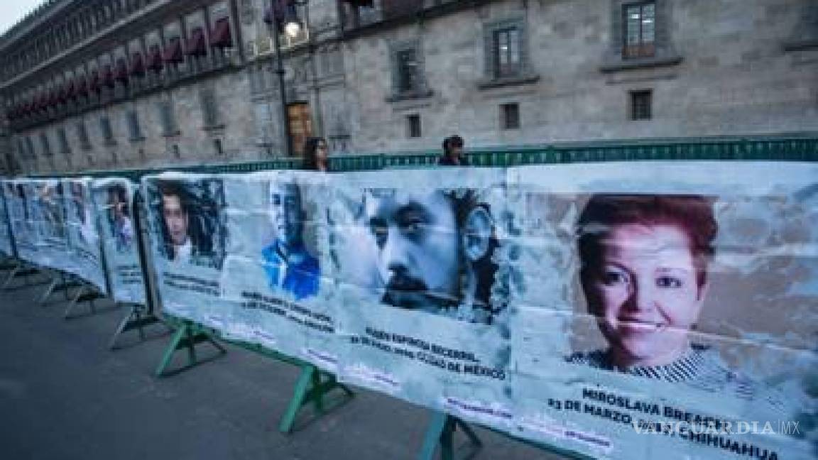 Sólo Siria e Irak superan a México en asesinatos contra periodistas