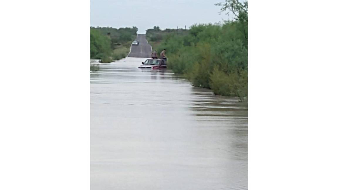 Agosto cumple con las expectativas de lluvias en Nuevo León: SADM