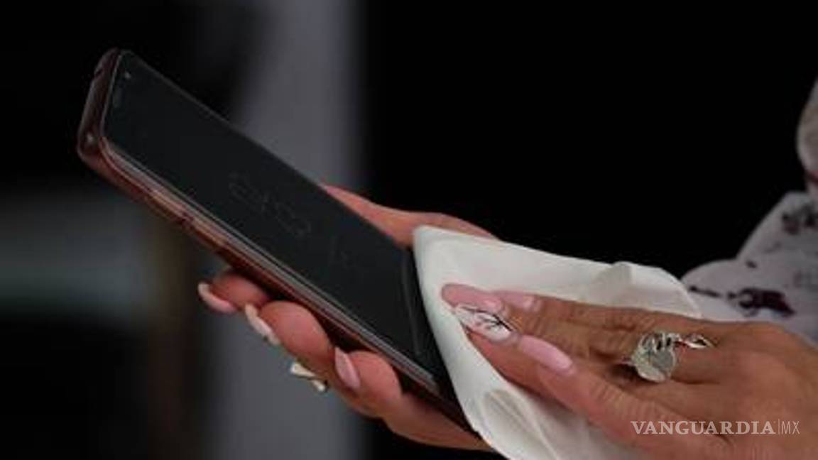 $!Elemental la limpieza del celular... en tiempos del coronavirus